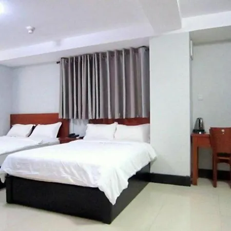 An Dong Center Hotel Chinatown Saigon-2